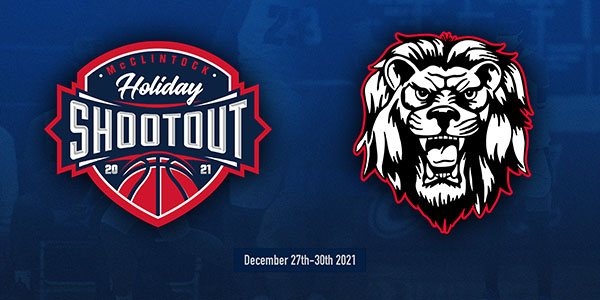 McClintock Shootout Liberty Lions Basketball!