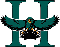 Highland Hawks Logo